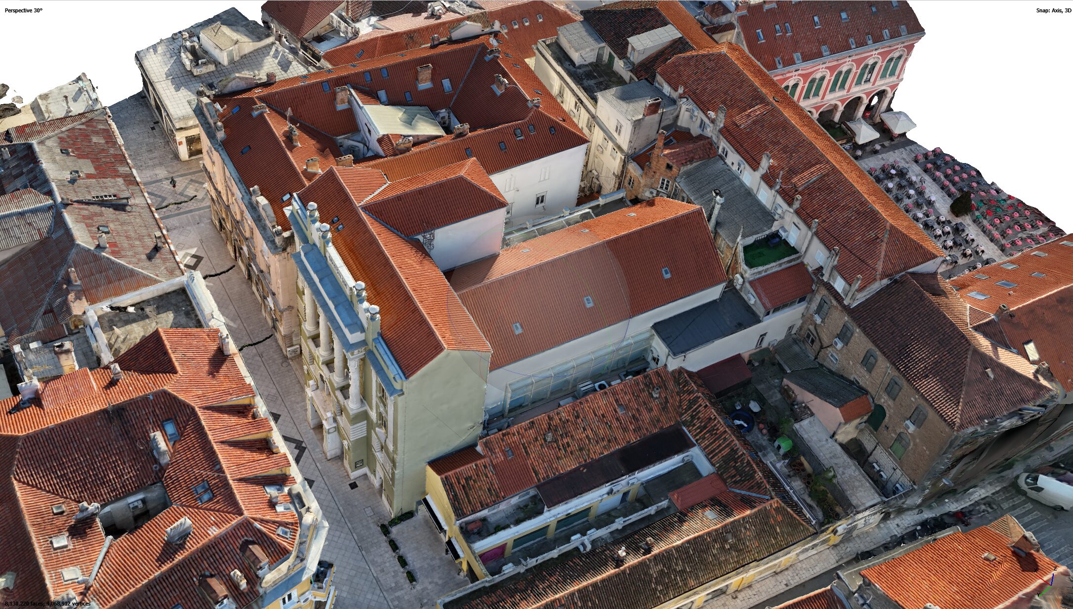 Fotke fotogrametrija 3